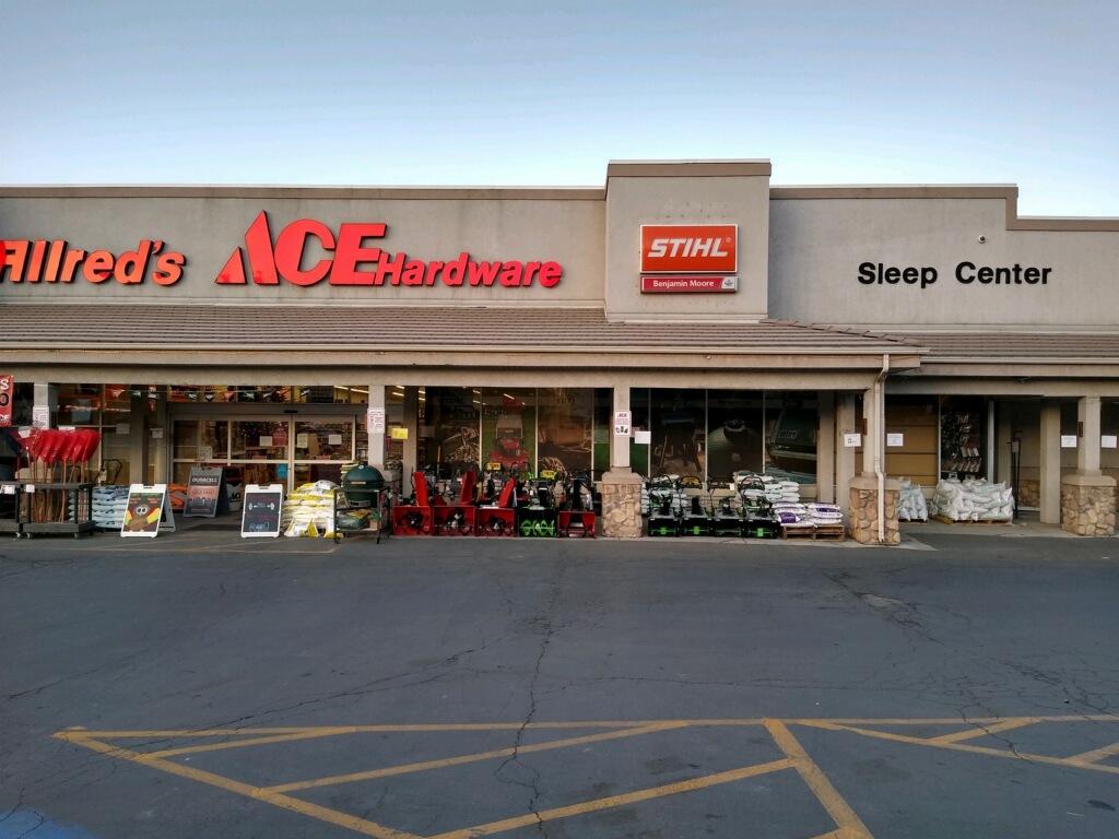 Allred's Ace Hardware in Pleasant Grove | Hardware Store in Pleasant Grove,  UT 84062