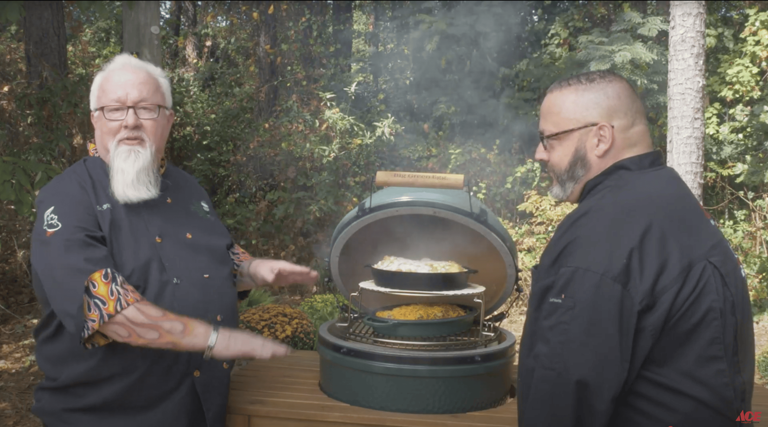Cooking the recipe