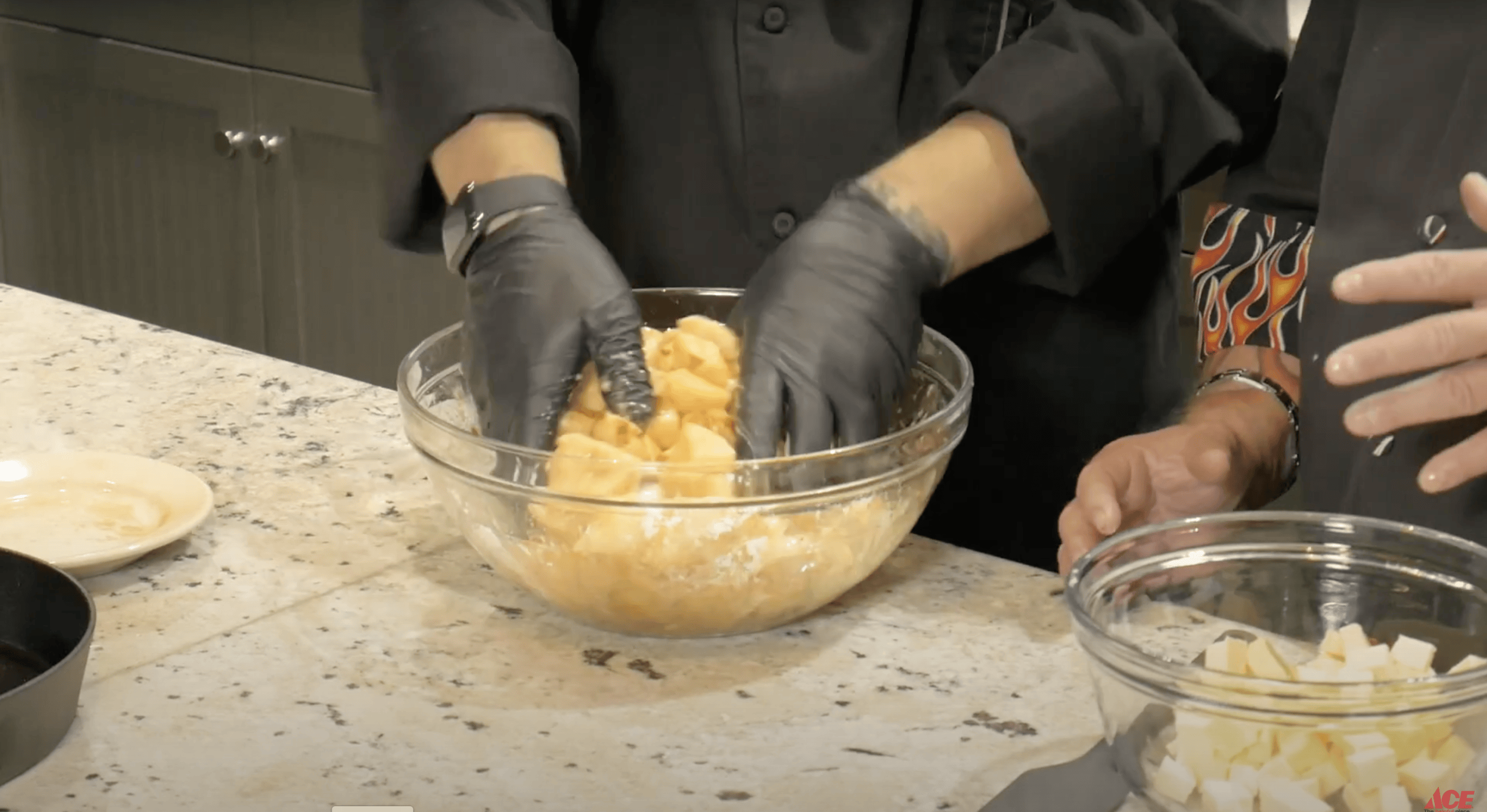 Prepare Filling