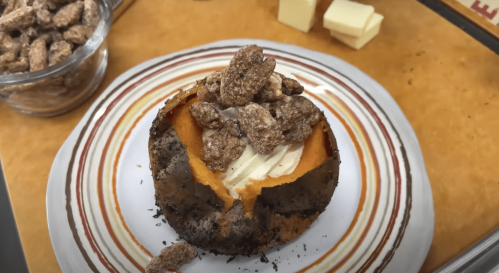 Final Grilled Sweet Potatoes