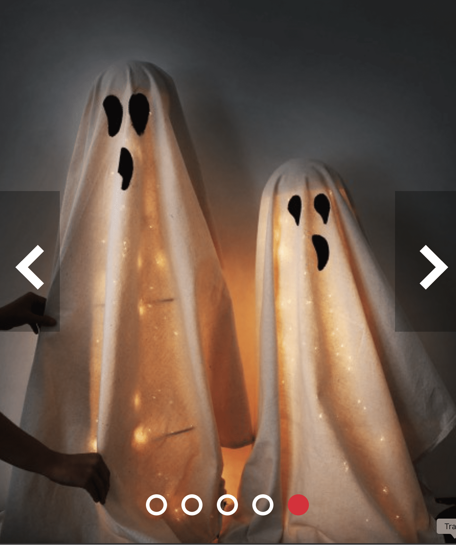 Final Ghost Lights