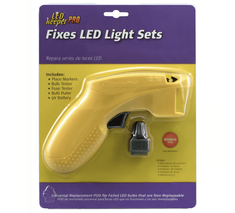 LED Light Keeper Pro Tool