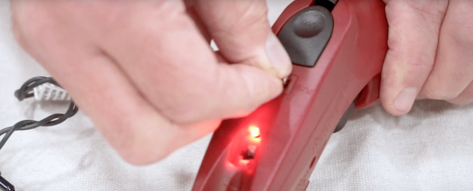 Use a holiday light tester to test fuses.