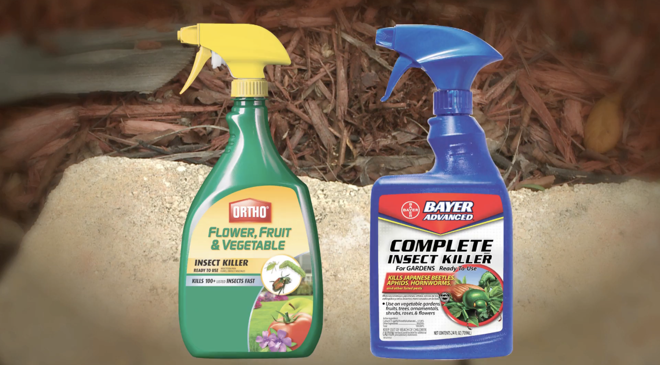 Bug Sprays