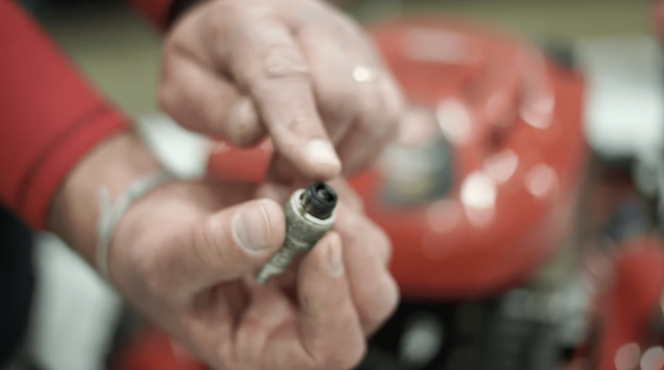 Mower Spark Plug