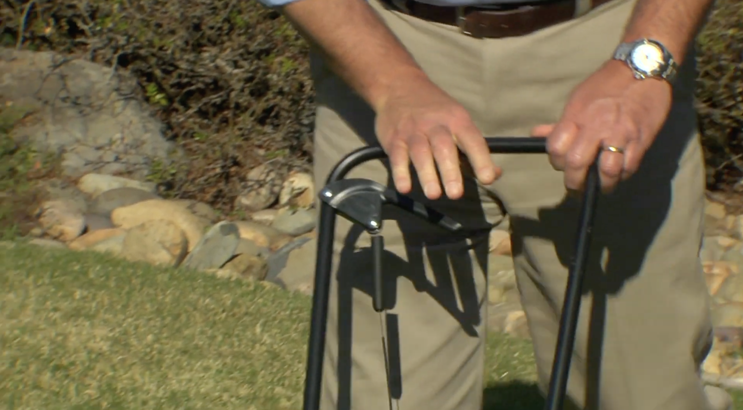 Spreader handle