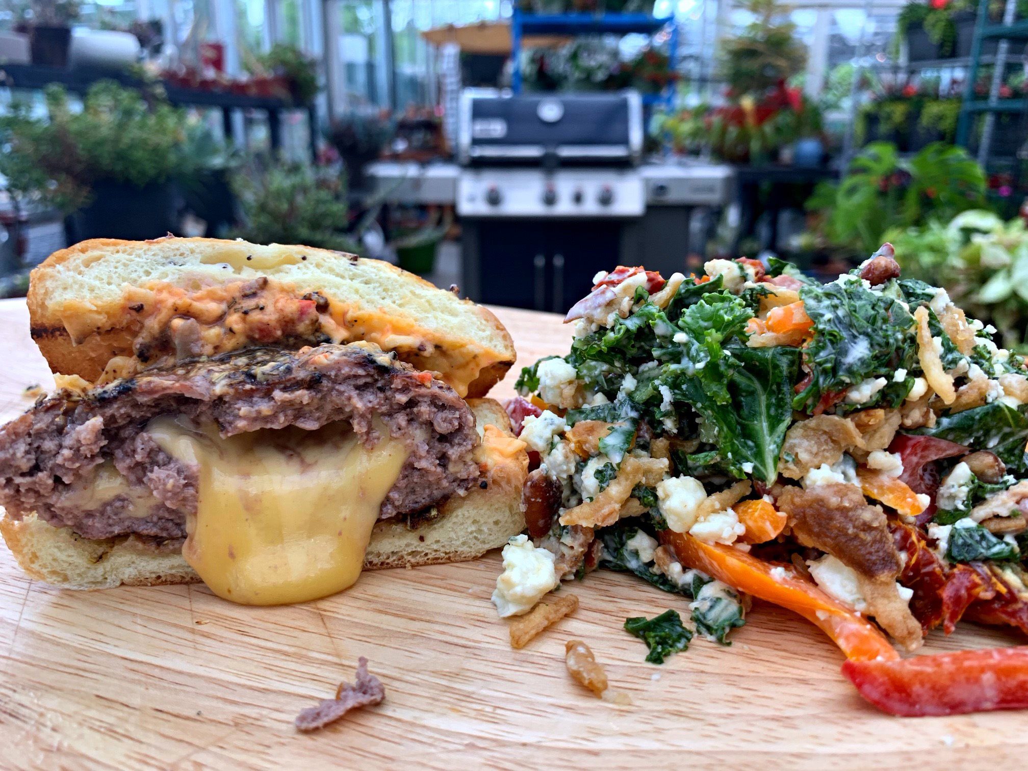 How To Make and Grill A Juicy Burger - Ace Tips &amp; Advice