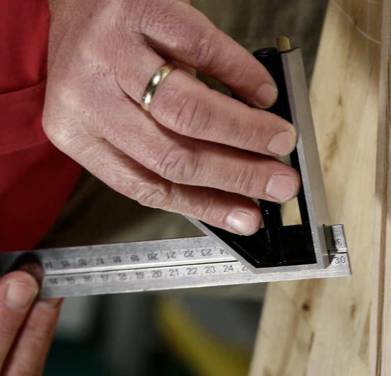 Combination square
