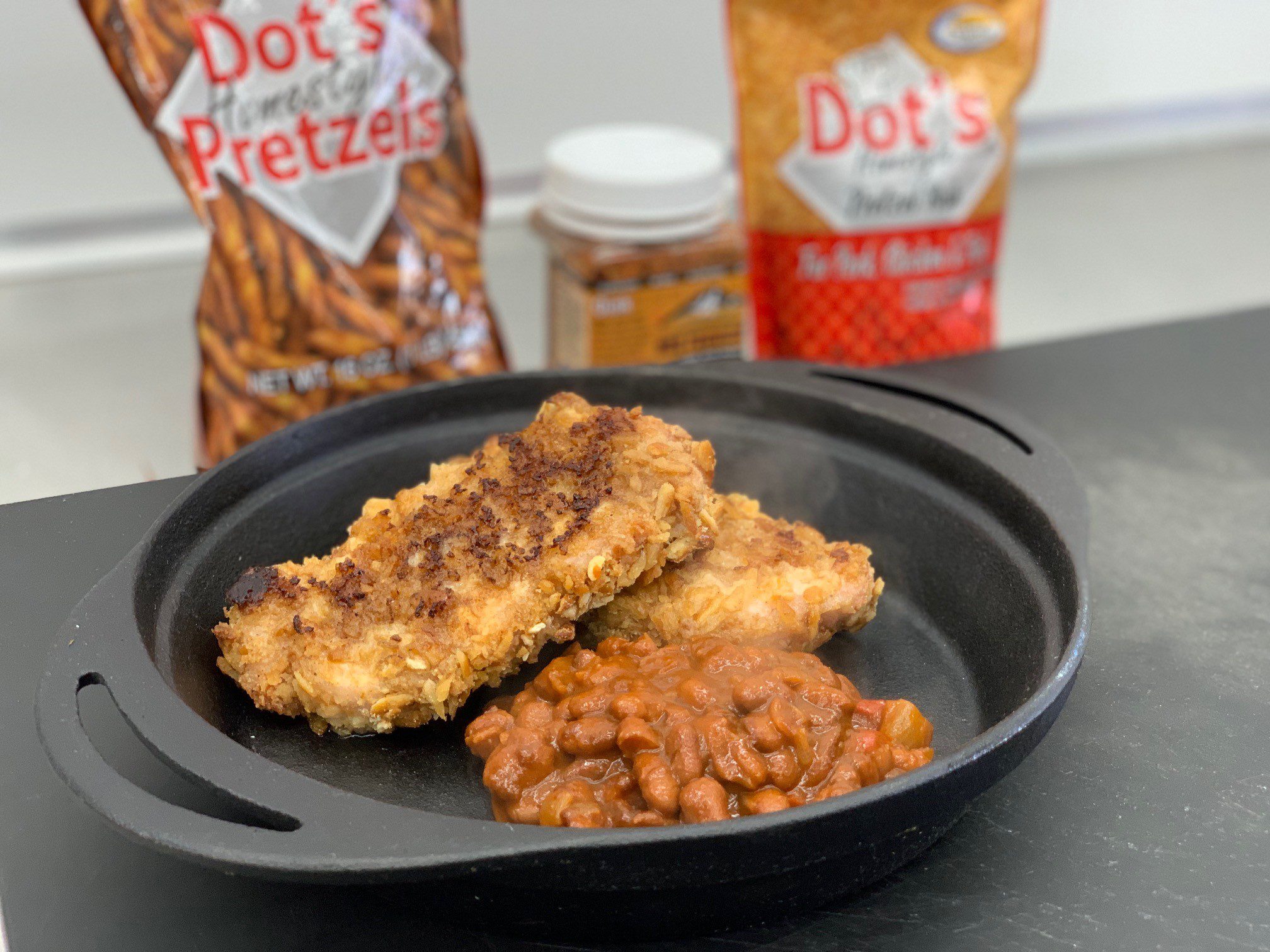 Pretzel Crusted Pork Chops On The Traeger - Ace Tips & Advice