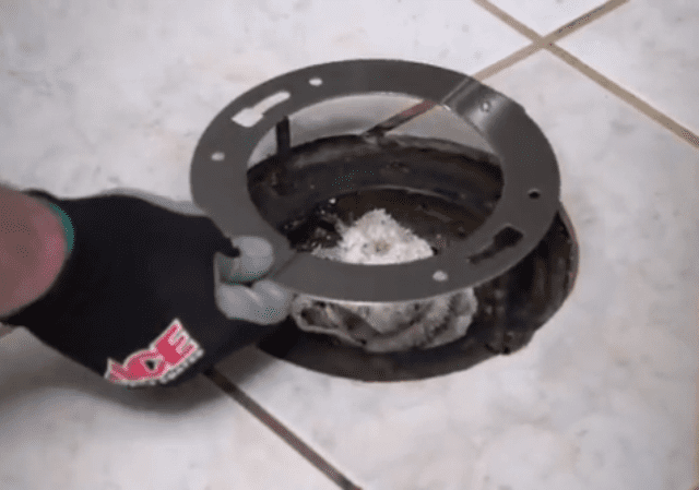 Fix a Broken Flange
