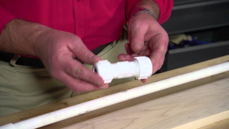 PVC coupling