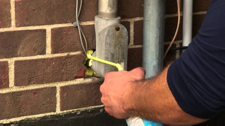 How To Seal Gaps and Cracks