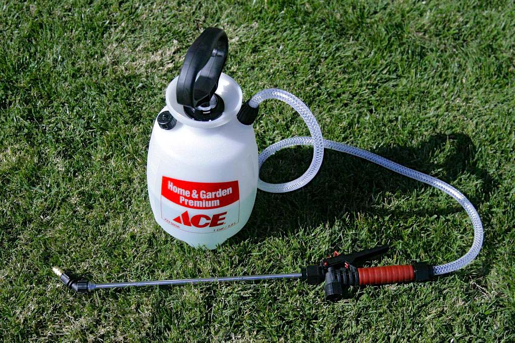 tank sprayer
