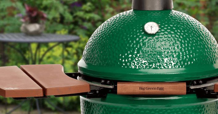 Big Green Egg Grill