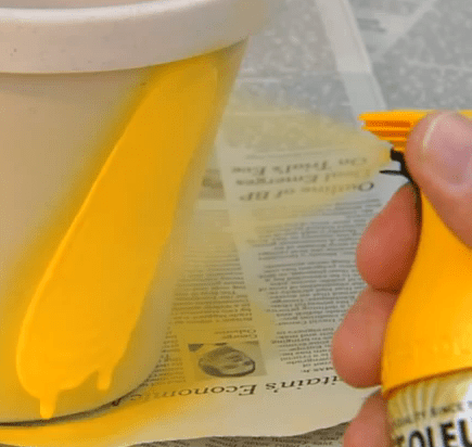 How to Spray Paint