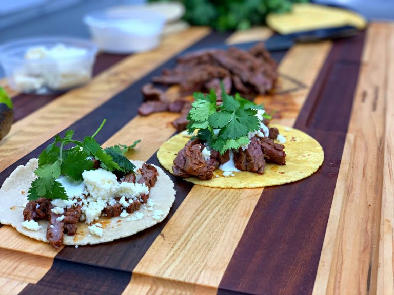 Traeger Carne Asada