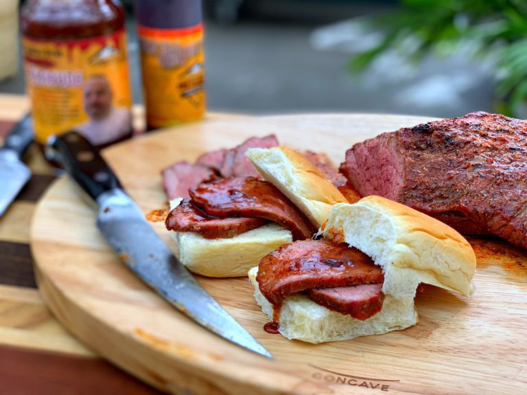 Tri Tip On The Traeger